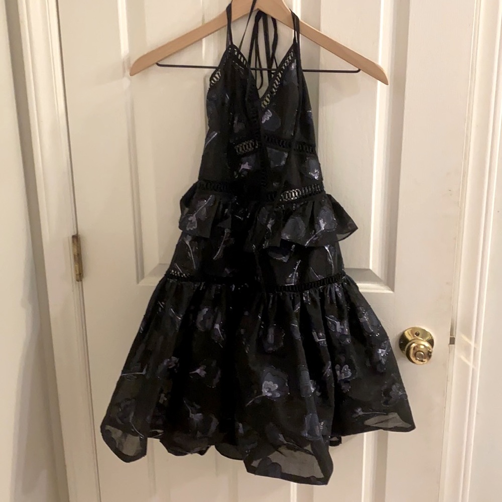 Rebecca Taylor Mini Dress